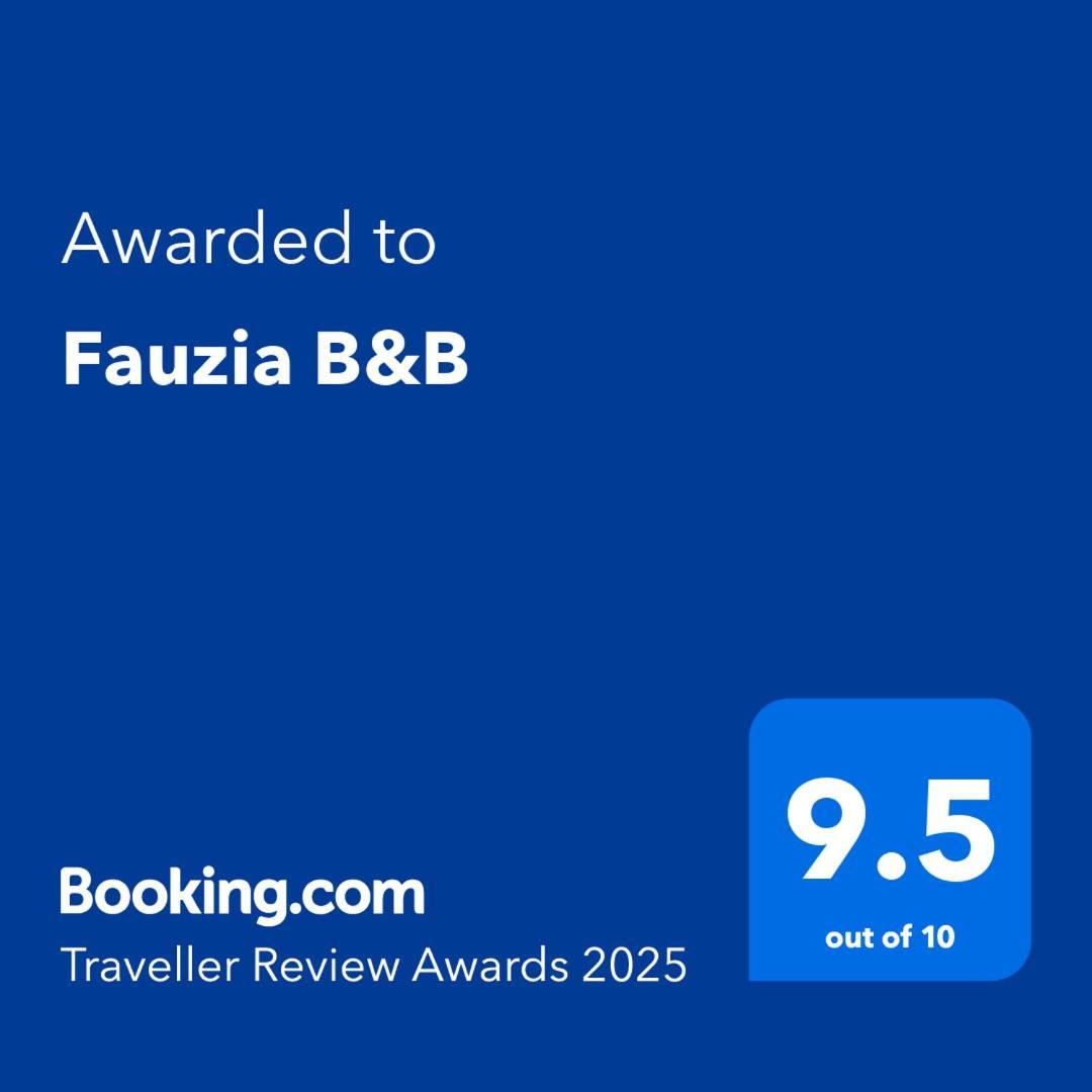 Fauzia B&B Хамрун Екстер'єр фото