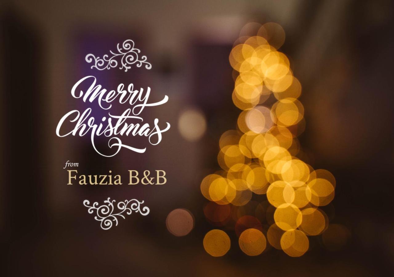 Fauzia B&B Хамрун Екстер'єр фото